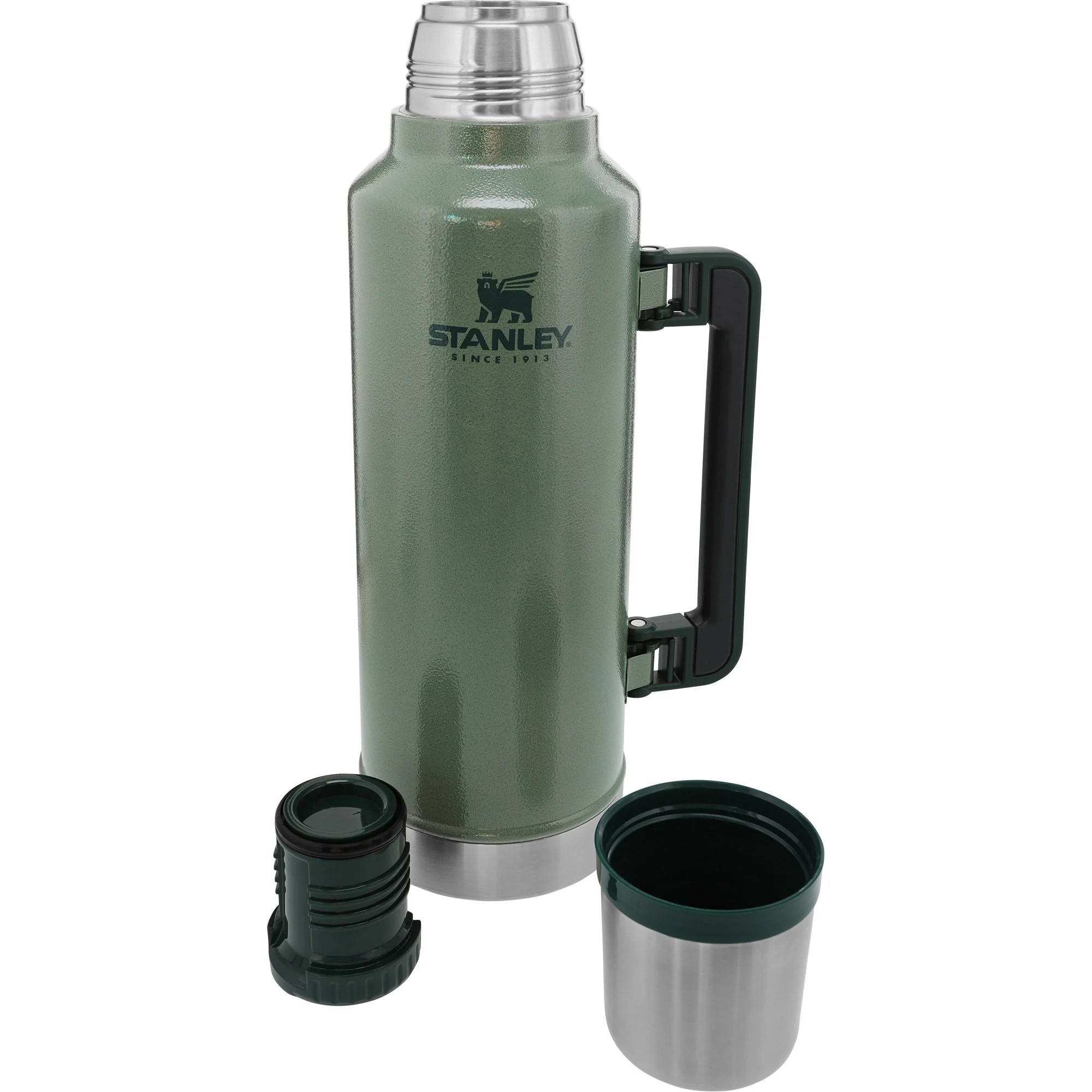 TERMO STANLEY CLASSIC VERDE | 1.9 LT