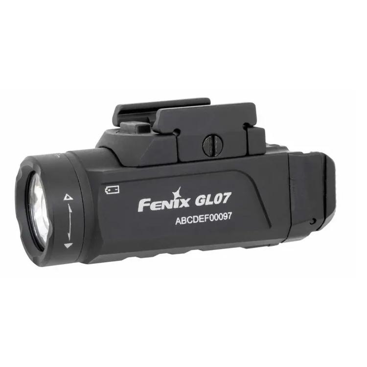 LINTERNA FENIX GL07 NEGRA | 700 LUMENES