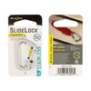 MOSQUETON SLIDELOCK Nº 2 ACERO