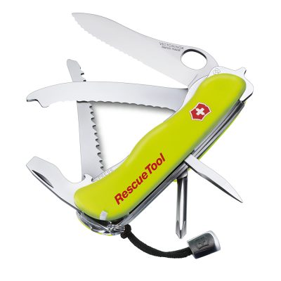 NAVAJA RESCATE VICTORINOX RESCUE TOOL