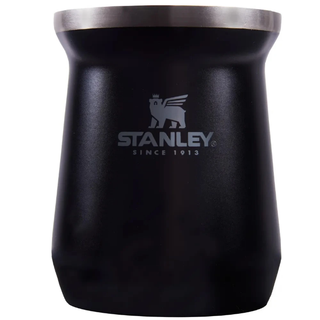 MATE STANLEY NEGRO 236 ML