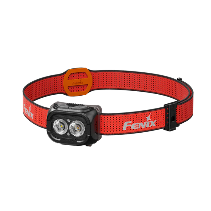 LINTERNA FRONTAL FENIX HL18R-T NEGRO V2.0