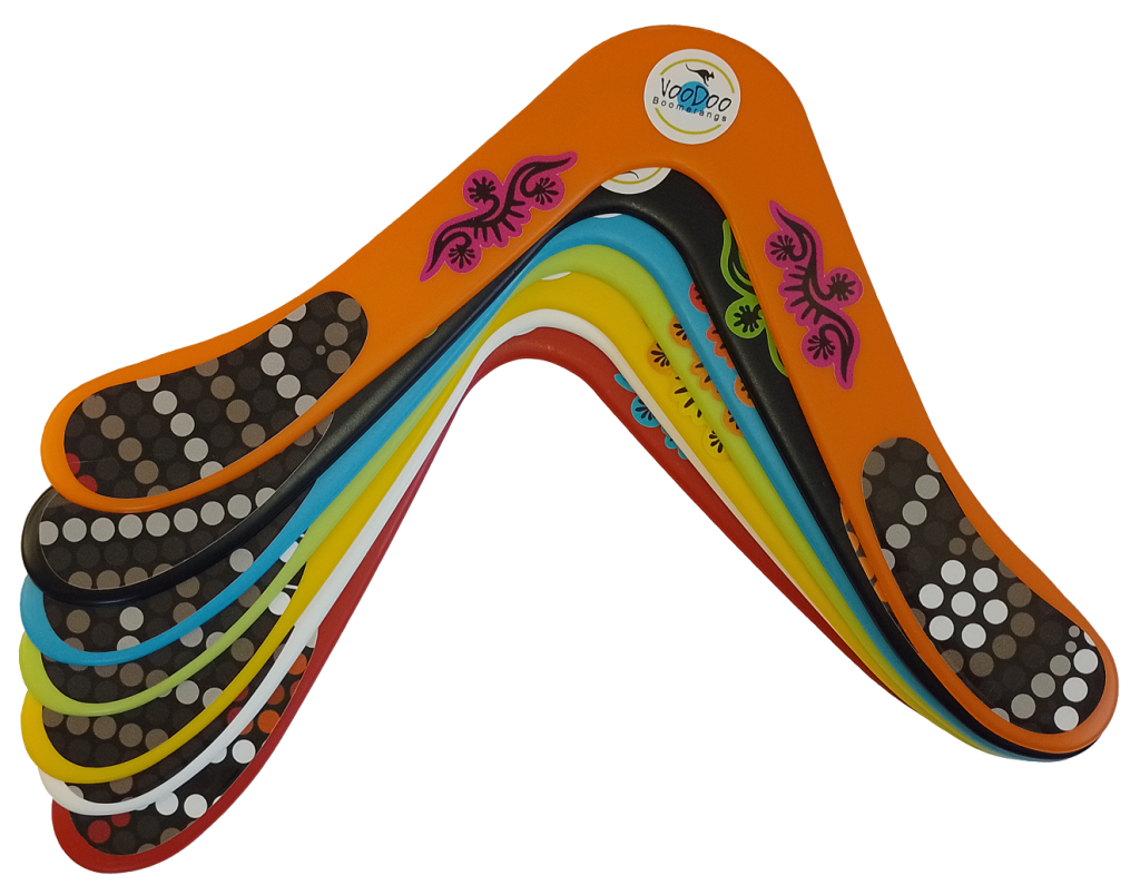 BOOMERANG VOODOO WINDMASTER Terra Outdoor