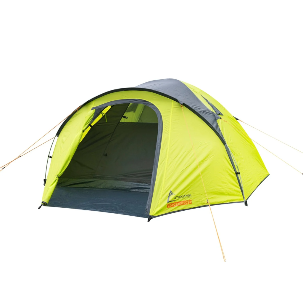 CARPA ATAKAMA TOTORALILLO 4P Terra Outdoor