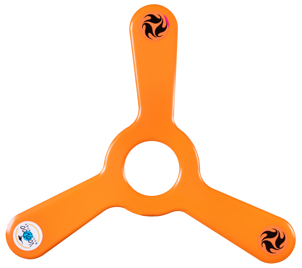 BOOMERANG VOODOO RETRO Terra Outdoor