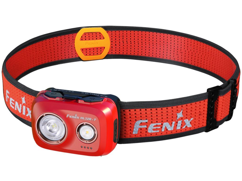 FENIX HL32RT USB ROJO 800 LUMENES Terra Outdoor