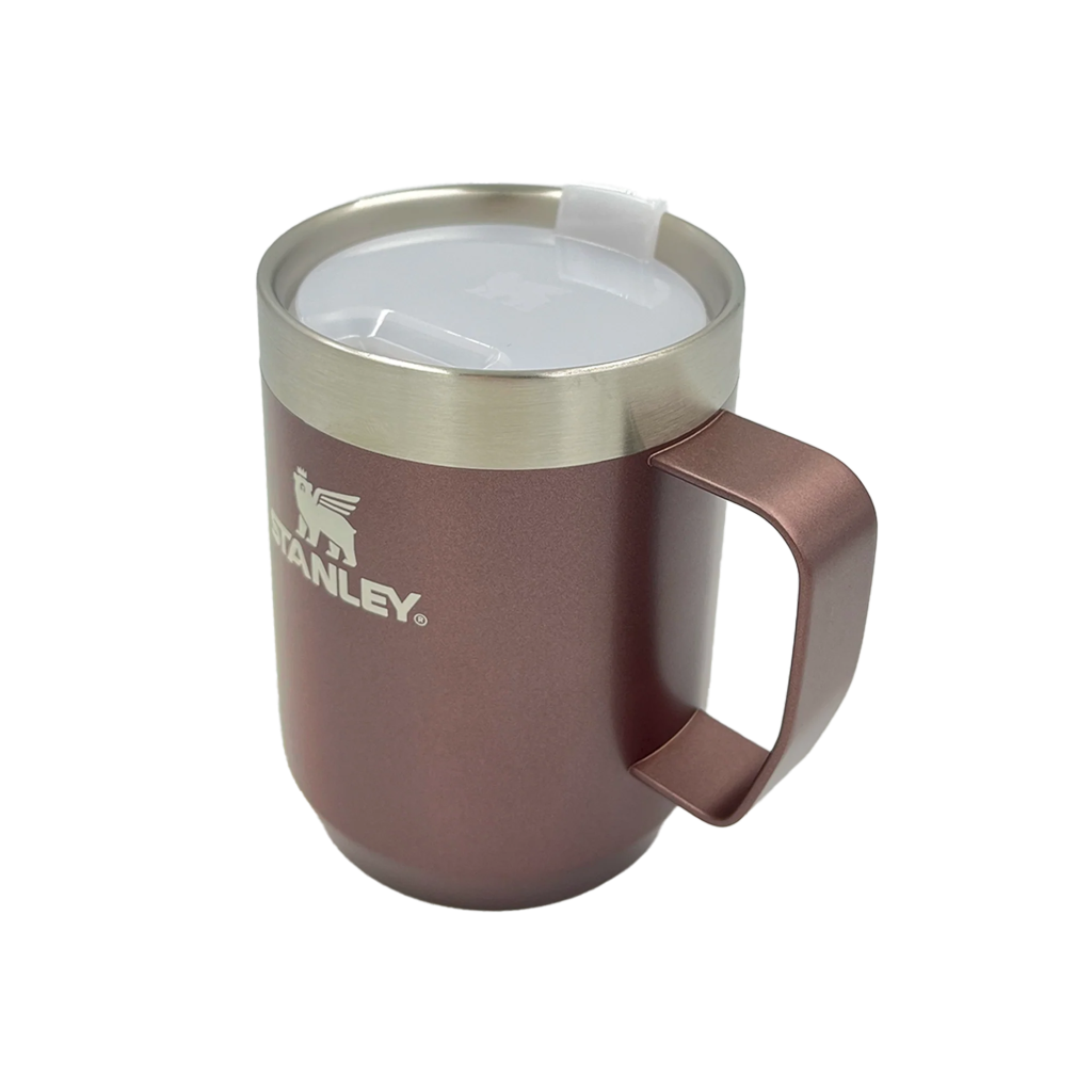 TAZA DE CAMPING ROSE QUARTZ GLOW 236 ML Terra Outdoor