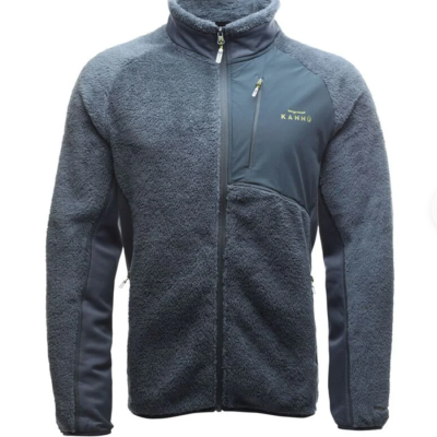 POLAR KANNU SHAGGY CIPRES HOMBRE PIZARRA