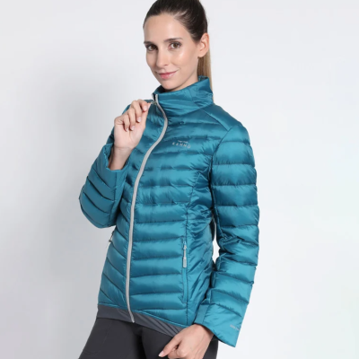 PARKA KANNU ACOLCHADA HIBRIDA MUJER CALIPSO