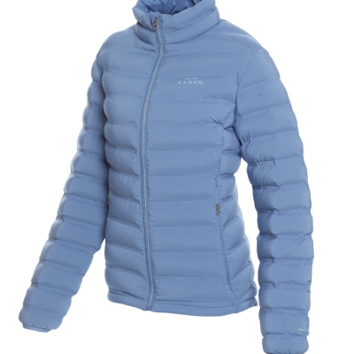 PARKA KANNU TERMOSELLADA MUJER CELESTE