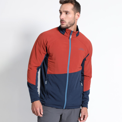 POLAR KANNU TRAIL RUNNING BITONE HOMBRE ROJO