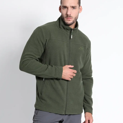 POLAR KANNU TORRES DEL PAINE VERDE ARMY