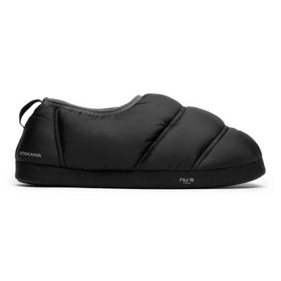 PANTUFLAS TÉRMICAS ATAKAMA FUTALEUFÚ NEGRO NU-B FOAM