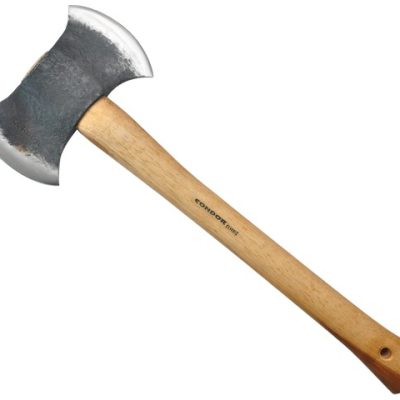 HACHA CONDOR DOUBLE BIT MICHIGAN 4"