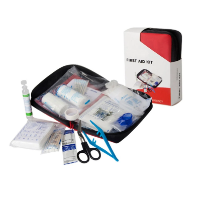 BOTIQUÍN PRIMEROS AUXILIOS | 121 PIEZAS