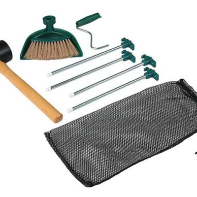 KIT COLEMAN ARMADO DE CARPAS