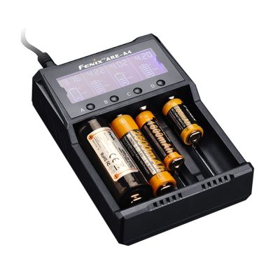 CARGADOR FENIX ARE-A4