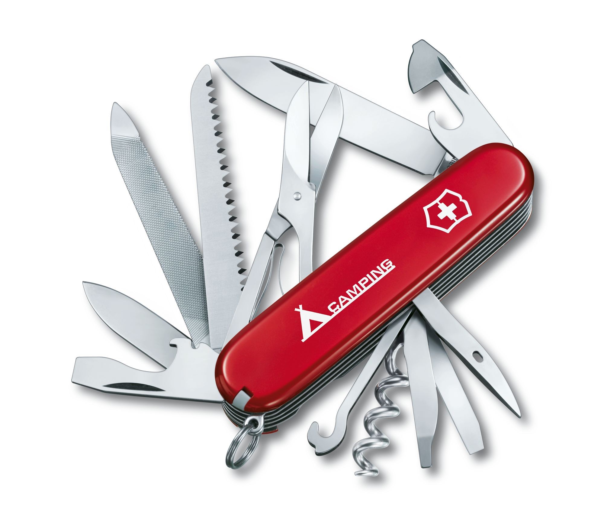 VICTORINOX RANGER CAMPING 1.3763.71
