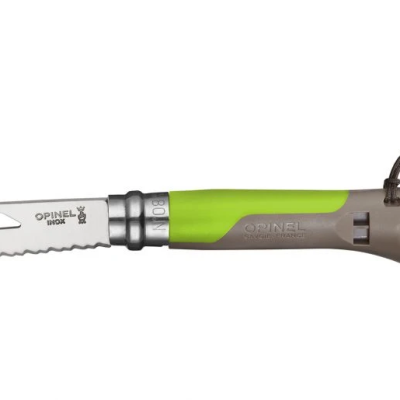 OPINEL OUTDOOR Nº08 TIERRA/VERDE