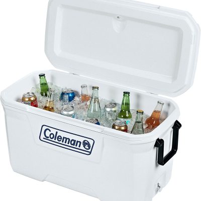 NEVERA COLEMAN MARINE 66 LITROS