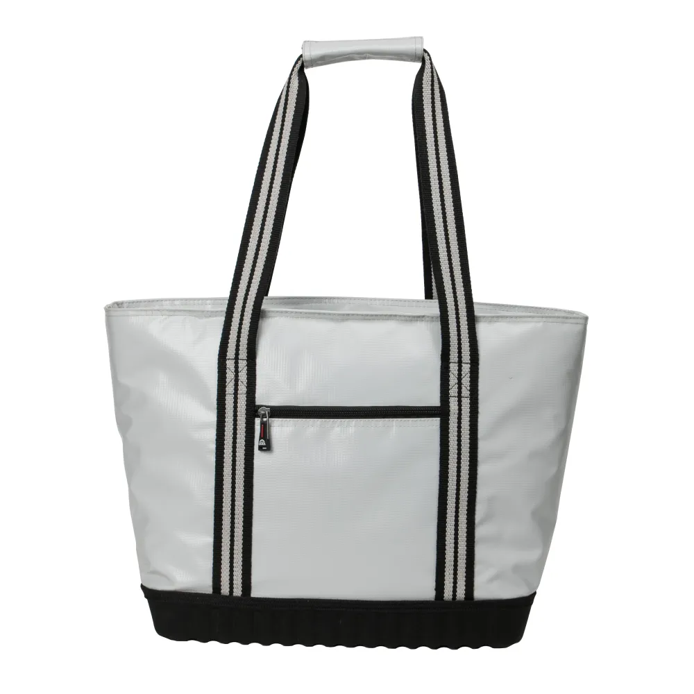 COOLER PLEGABLE TABO 25 LITROS BLANCO DOITE