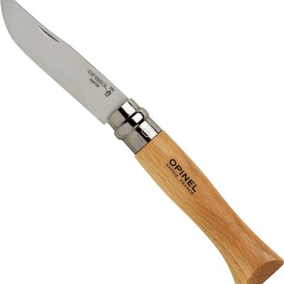 OPINEL INOXIDABLE Nº8