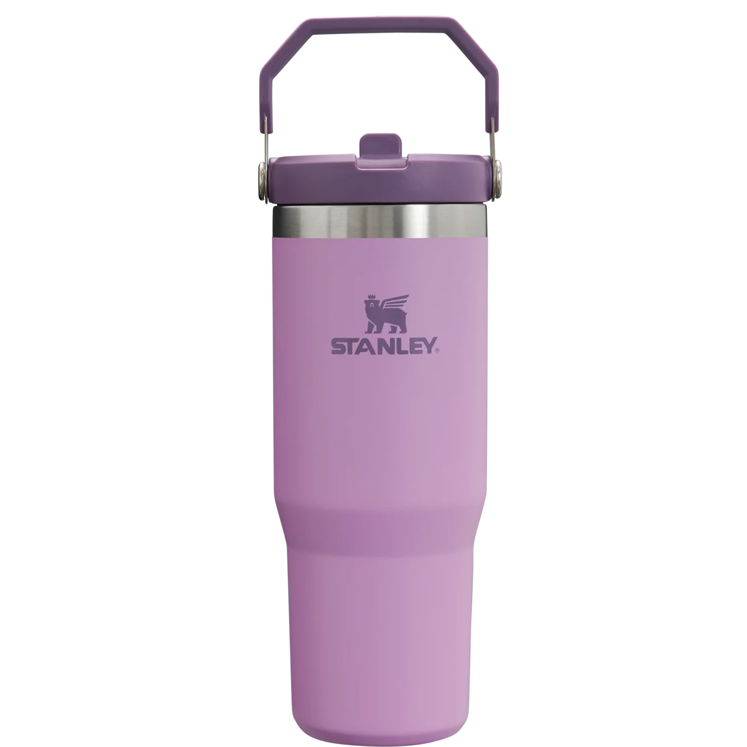 B2B_Web_PNG-TheIceFlowTMFlipStrawTumbler30OZ-Lilac-Front
