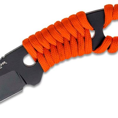 CONDOR CARLITOS NECK ORANGE