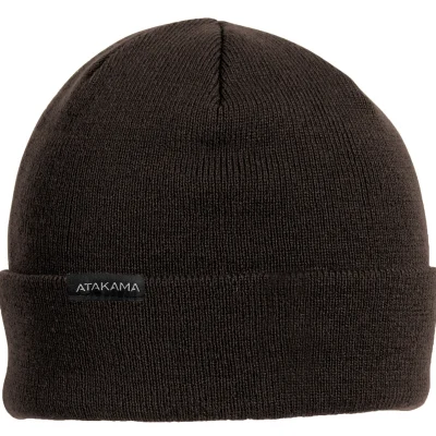 ATAKAMA GORRO BEANIE CHEPU CAFÉ