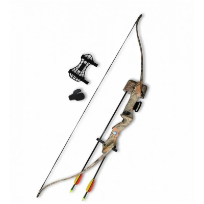 ARCO RECURVO MANKUNG 21 LBS CAMO