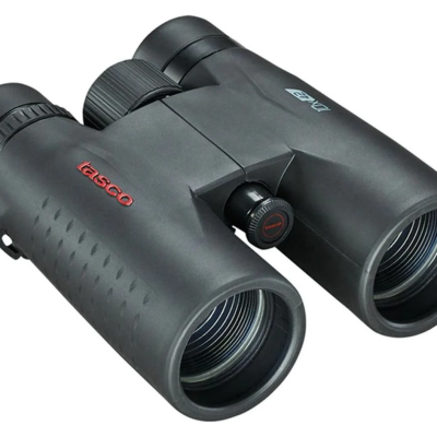 TASCO ESSENTIALS 10X42 BLACK