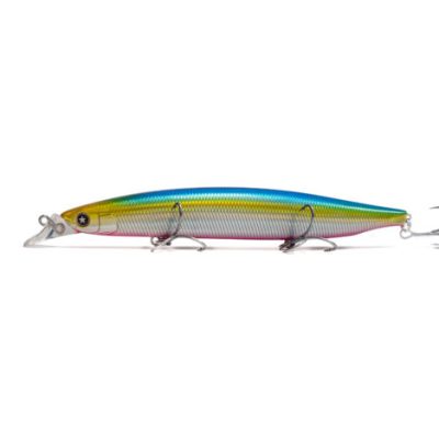 SEÑUELO SAKANA SHIZUOKA BLUE HEAD 140F 27g