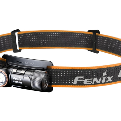 FENIX HM50R V2.0 USB | 700 LUMENES