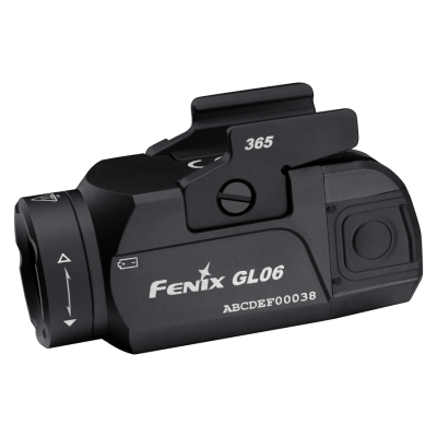 LINTERNA PISTOLA FENIX GL06-365 | 600 LUMENS