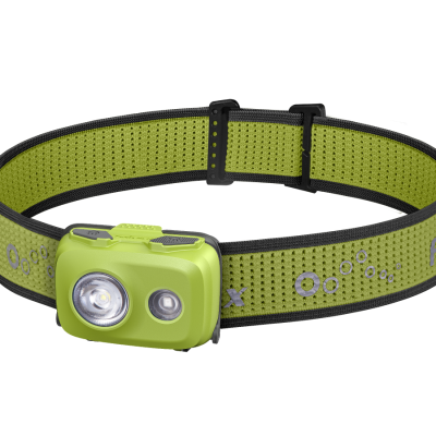 FENIX HL16 VERDE | 450 LUMENES