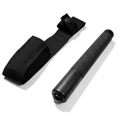 BASTÓN RETRÁCTIL GARGOUILLE POLÍMERO + FUNDA