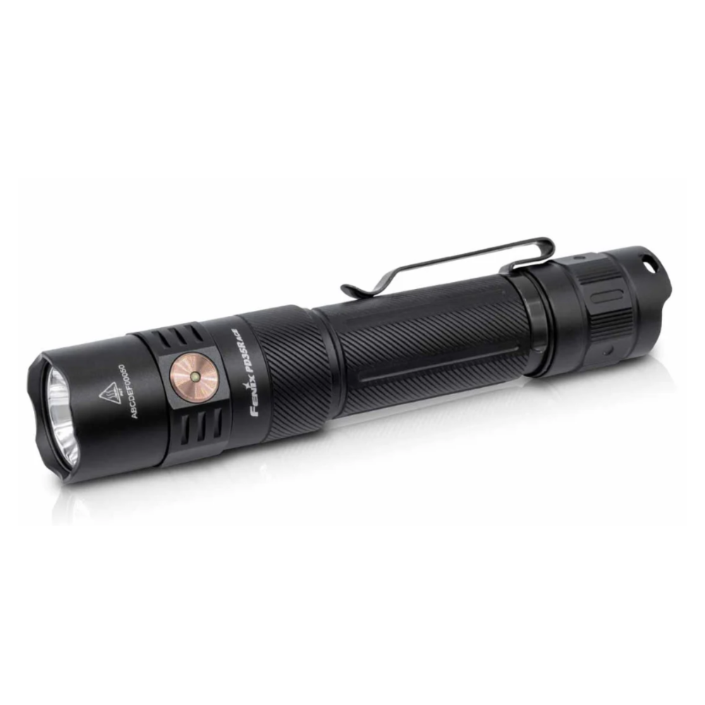 LINTERNA FENIX PD35R ACE | 2000 LUMENES