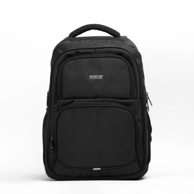 MOCHILA BOOKPACK ARAGON BLACK 30 LTS