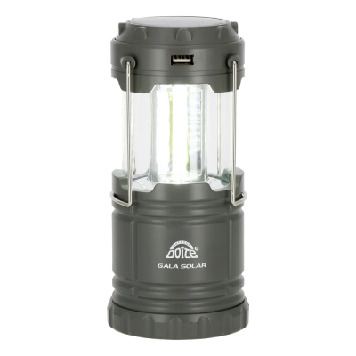 LAMPARA SOLAR DOITE GALA 250 LÚMENES