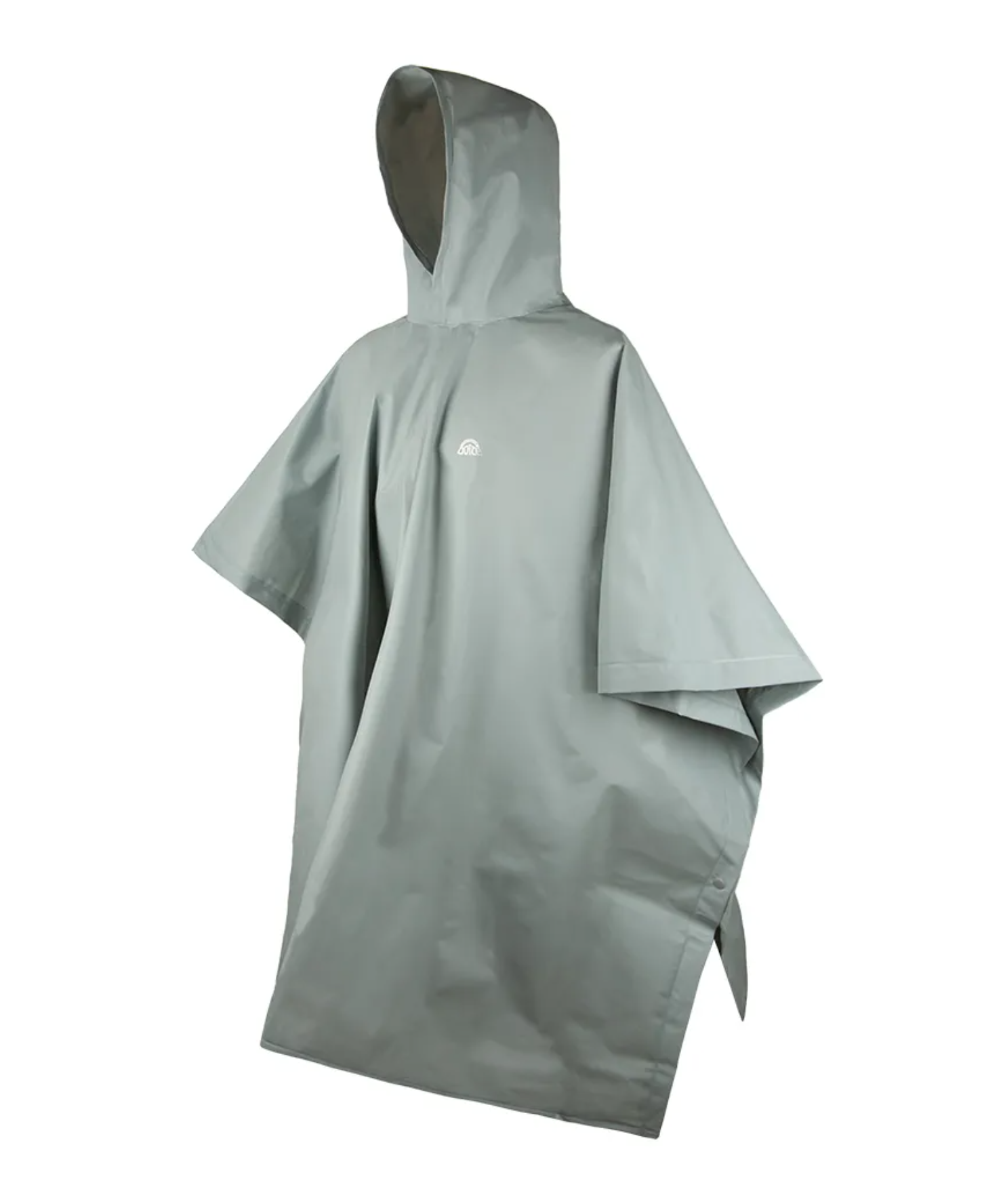 PONCHO IMPERMEABLE DOITE EVA UNISEX GRIS