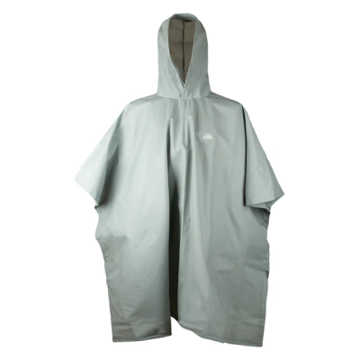 PONCHO IMPERMEABLE DOITE EVA UNISEX GRIS