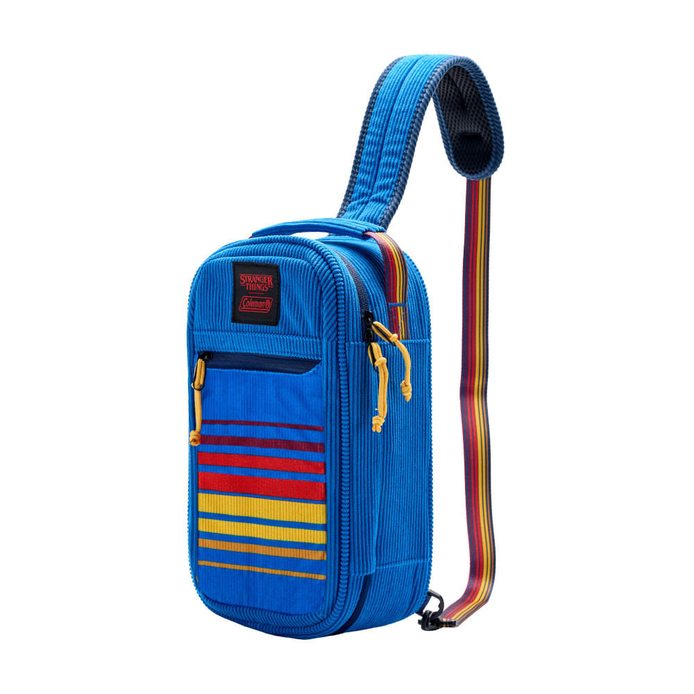 SOFT COOLER COLEMAN STRANGER THINGS ™