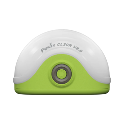 LAMPARA FENIX CL20R V.20 VERDE