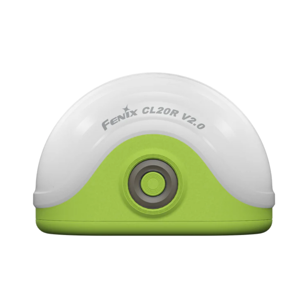 LAMPARA FENIX CL20R V.20 VERDE