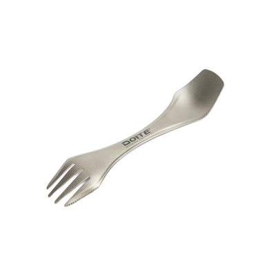 SET CUBIERTOS TITANIO DOITE