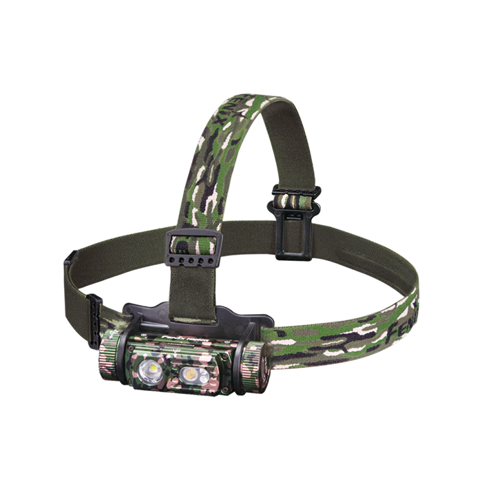 LINTERNA FENIX HM60R CAMO