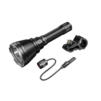 KIT LINTERNA HUNTING FENIX HT18R