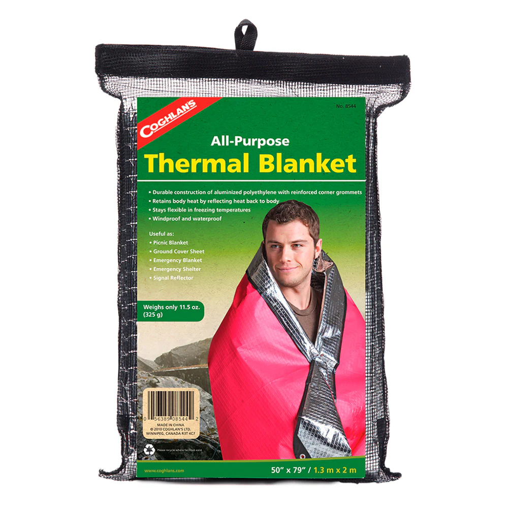 FRAZADA DE EMERGENCIA DOITE