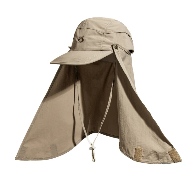 GORRO JOCKEY DOITE SAHARA UNISEX SAND