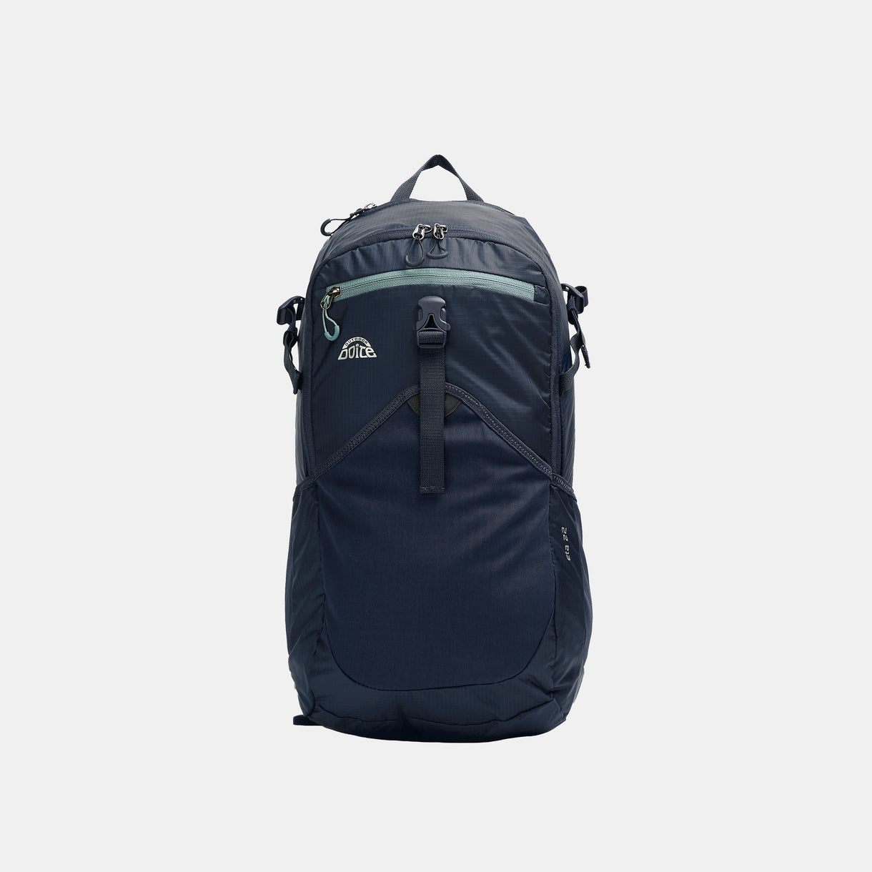 MOCHILA COMPACTABLE DOITE ETA NAVY 22LT